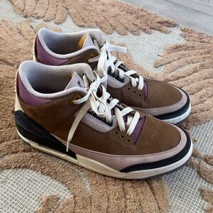 Jordan 3 Winterized Archaeo Brown